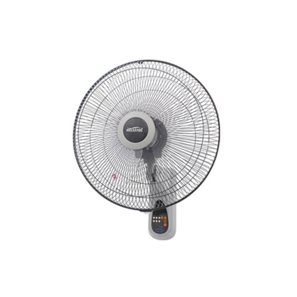 MISTRAL WALL FAN MWF1870R-BLACK