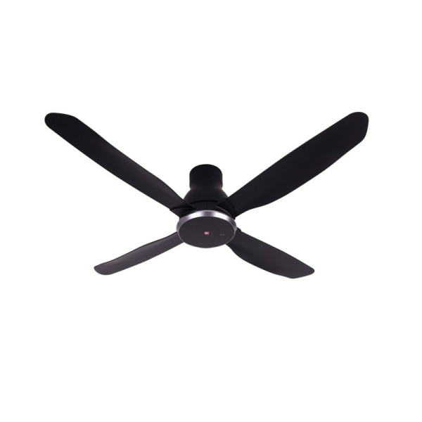 KDK CEILING FAN W56WV-BLACK