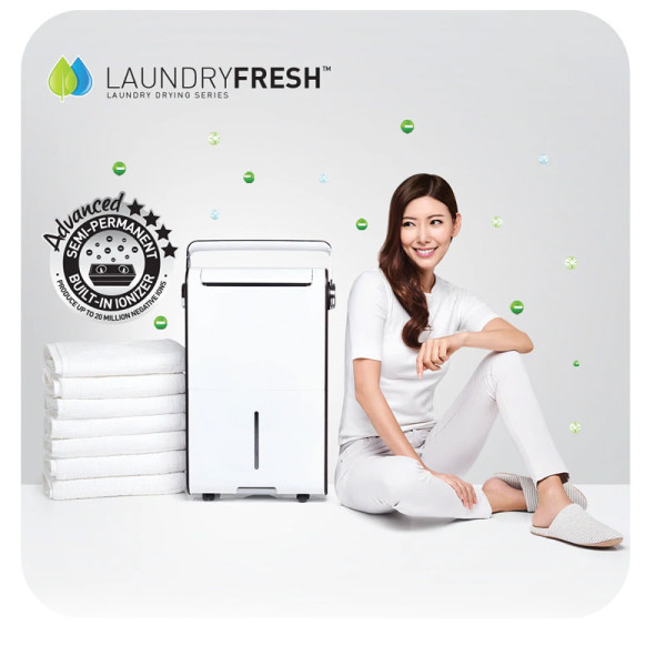 NOVITA DEHUMIDIFIER ND838