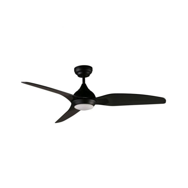 MISTRAL CEILING FAN 510BK-L