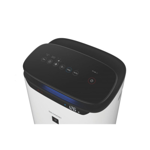 SHARP AIR CLEANER FP-J60E-WHITE 