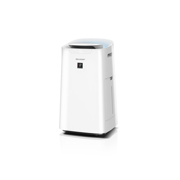 SHARP AIR CLEANER+HUMIDIFIER KI-L60E-W