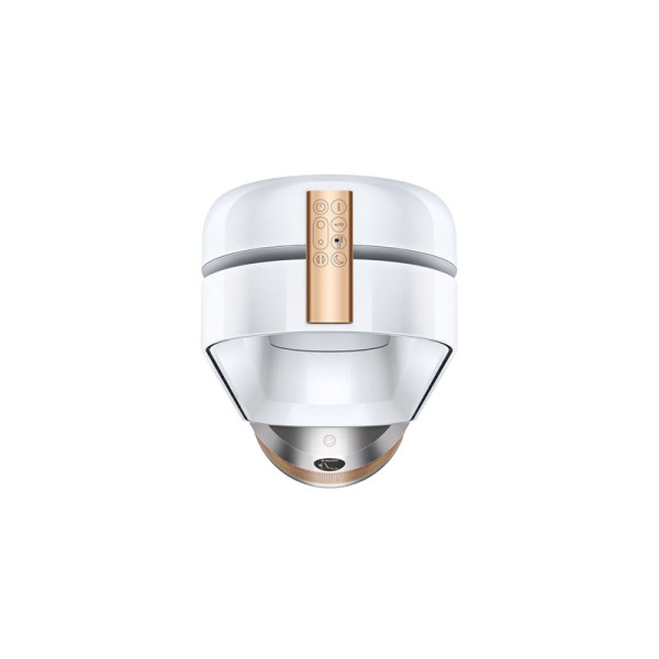 DYSON AIR CLEANER + FAN TP09 WHITE/GOLD