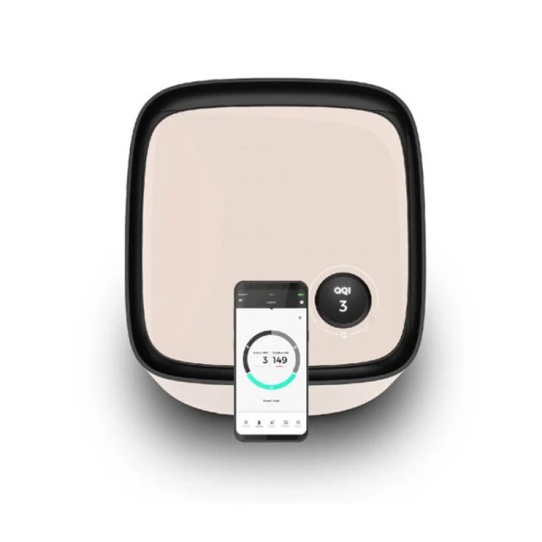 AERIS AIR CLEANER AIR 3-IN-1 PRO PINK