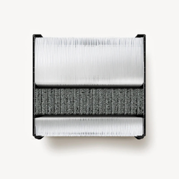 AERIS AIR CLEANER AIR 3-IN-1 PRO PINK