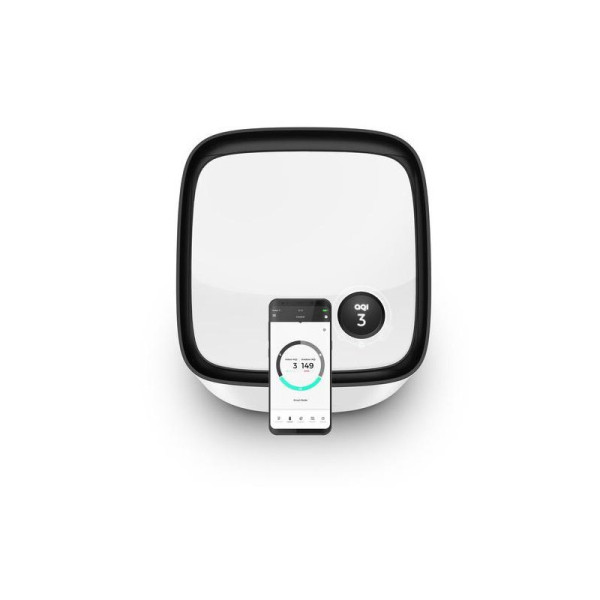 AERIS AIR CLEANER AIR GAS PRO WHITE