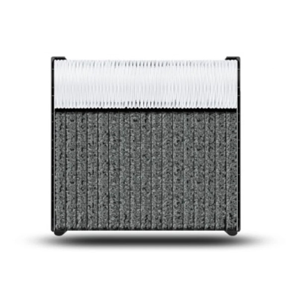 AERIS AIR CLEANER AIR GAS PRO WHITE