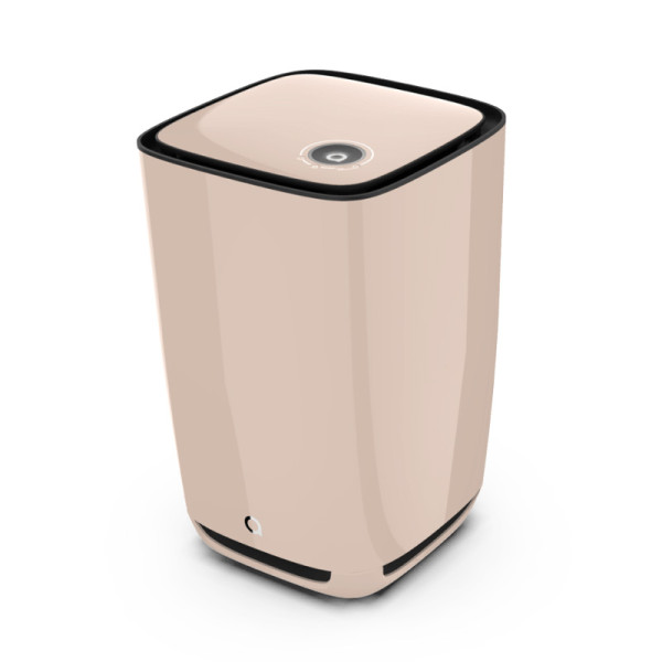 AERIS AIR CLEANER AIR MEDICAL PRO PINK