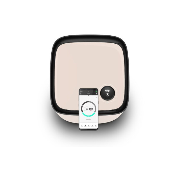 AERIS AIR CLEANER AIR MEDICAL PRO PINK