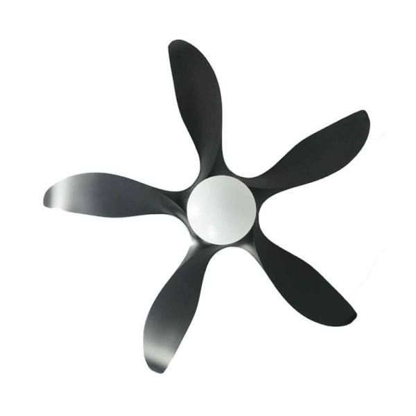 MISTRAL CEILING FAN TYPHOON 52-BLACK