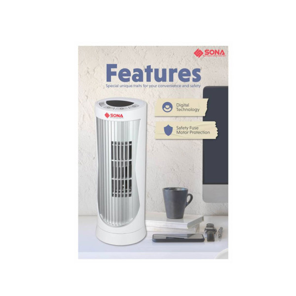SONA TOWER FAN SFT1762