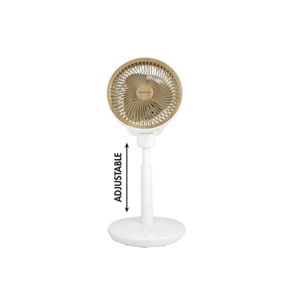 MISTRAL STAND FAN MHV708R-G