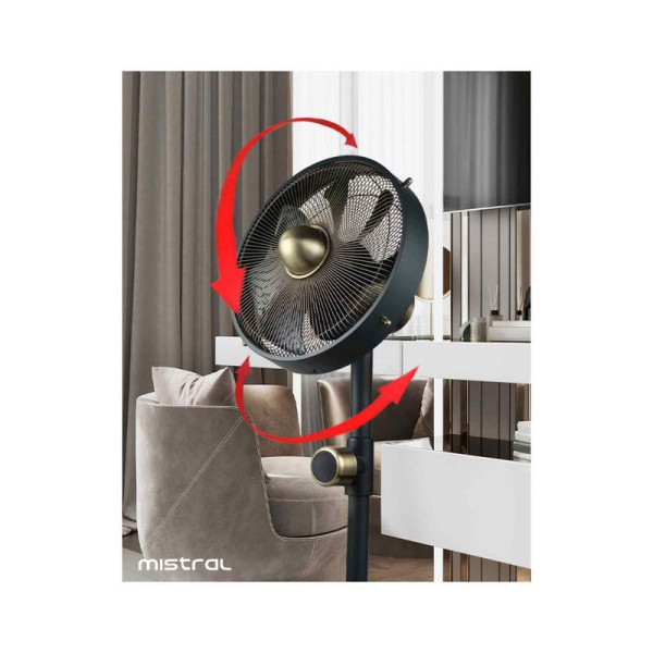 MISTRAL STAND FAN MMSF12R