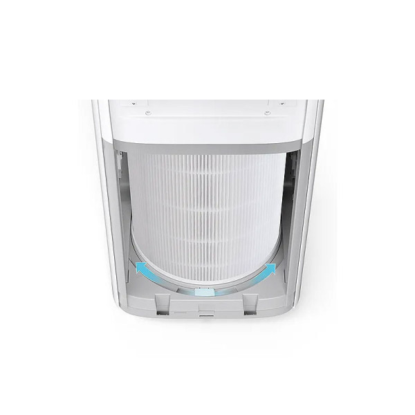 EUROPACE 3-IN-1 AIR CLEANER EPU7700B