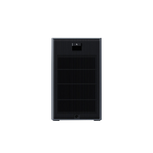 EUROPACE AIR CLEANER EPU3320C BLACK