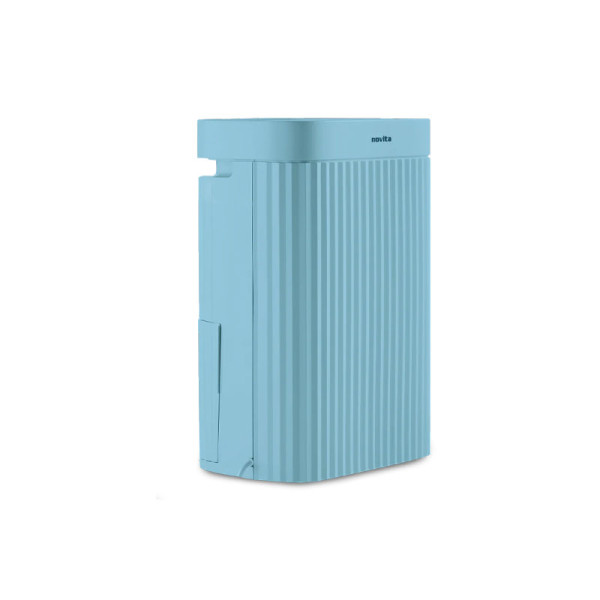 NOVITA DEHUMIDIFIER ND2+ CHIFFON BLUE