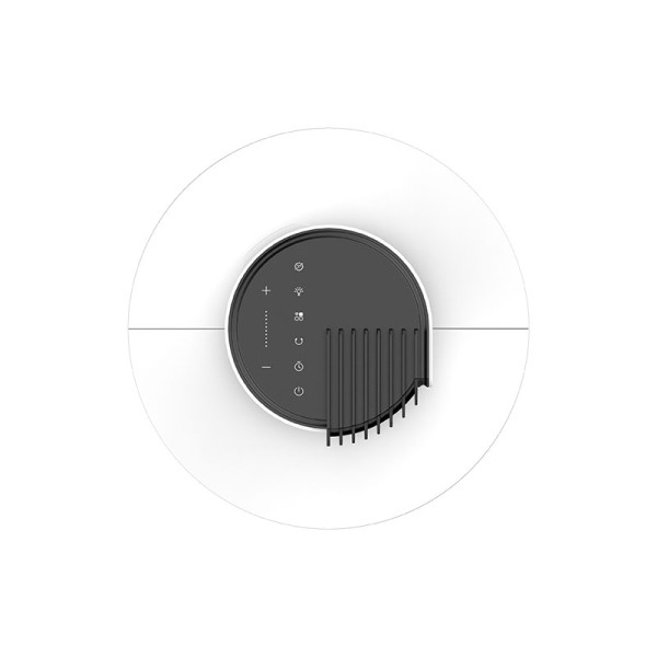 EUROPACE TOWER FAN ETF7114D WHITE