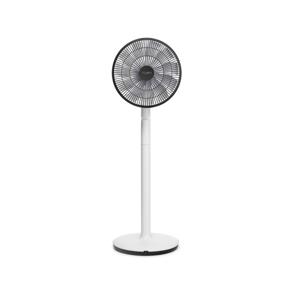 NOVITA STAND FAN F-1 BLACK & WHITE