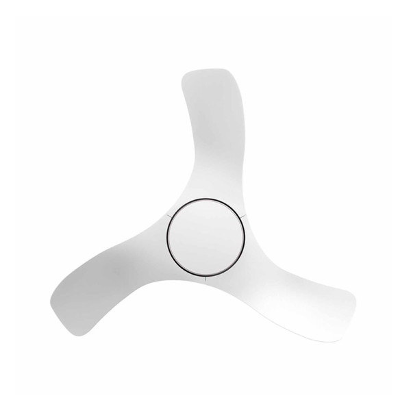 KDK CEILING FAN F40GP MATT WHITE