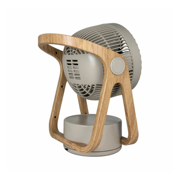 MISTRAL DESK FAN-TIMER WITH R/C MHV840R-G