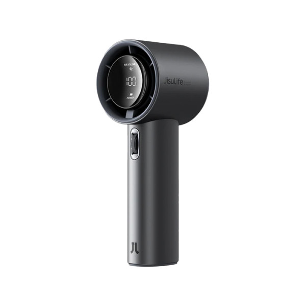JISULIFE USB FAN PRO1 S DARK GREY-5000