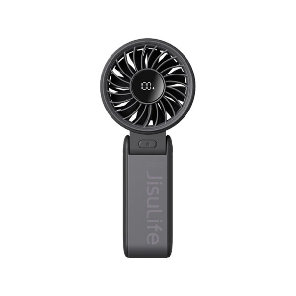 JISULIFE USB FAN LIFE 7 -BLACK-3600