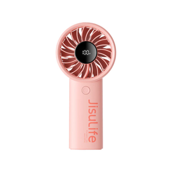 JISULIFE USB FAN LIFE 4 -PINK-3600