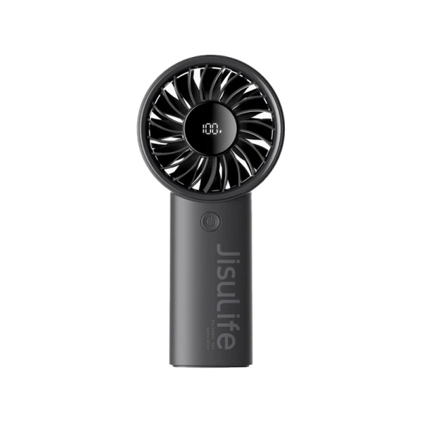 JISULIFE USB FAN LIFE 4 -BLACK-3600