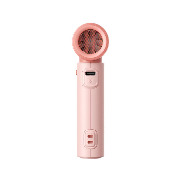 JISULIFE USB FAN LIFE 9 -PINK-3600mAH