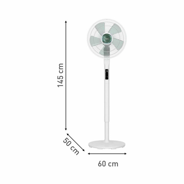 TEFAL STAND FAN VF5890