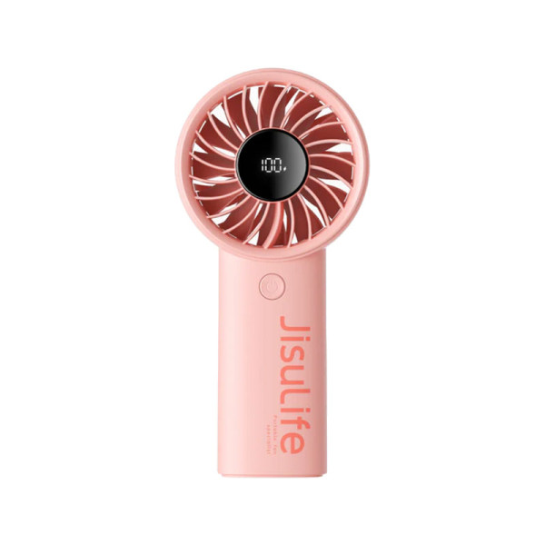 JISULIFE USB FAN LIFE4 5000 -PINK