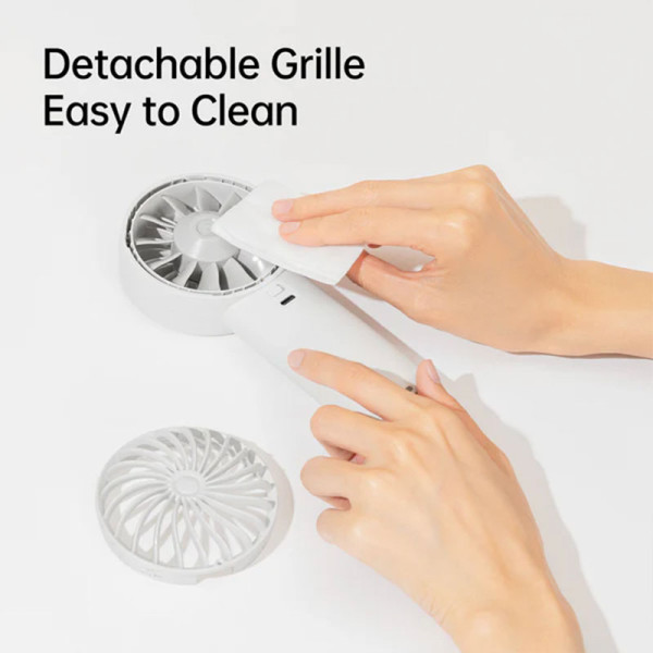 JISULIFE USB FAN LIFE4 5000-GREY