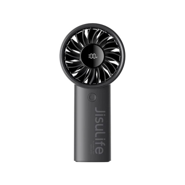 JISULIFE USB FAN LIFE4 5000 -BLACK
