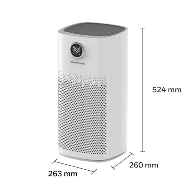 HONEYWELL AIR CLEANER P2