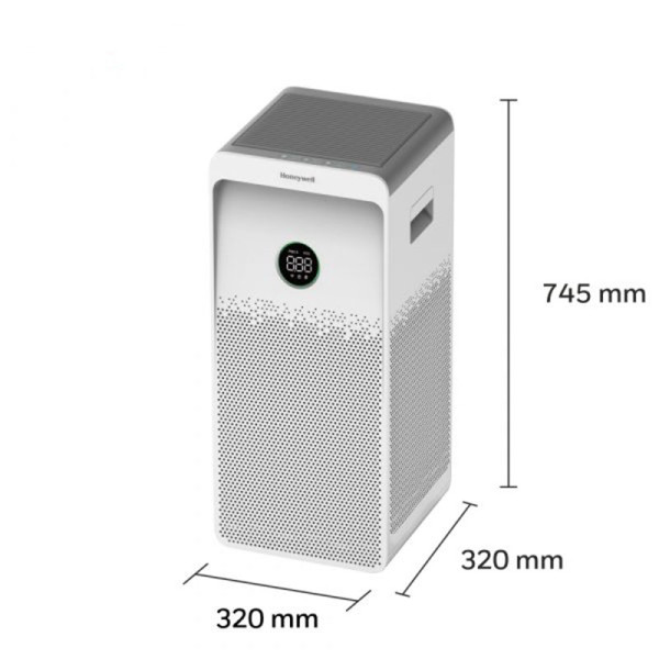 HONEYWELL AIR CLEANER U1