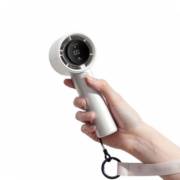 JISULIFE USB FAN FA53-WHITE- PRO 1