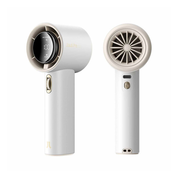 JISULIFE USB FAN FA53-WHITE- PRO 1