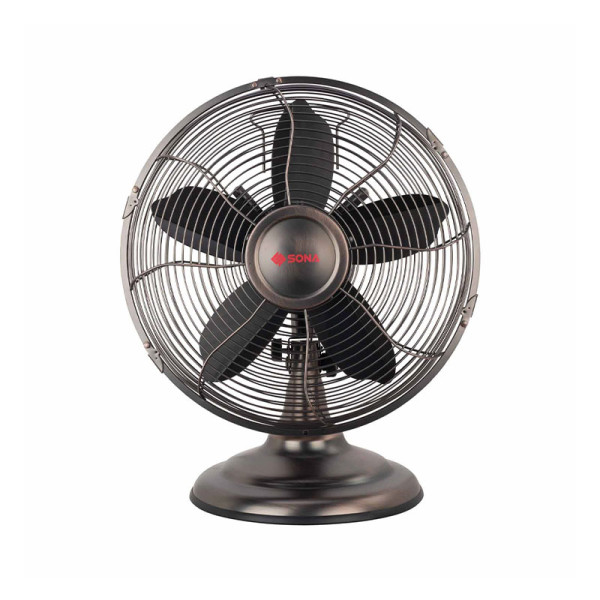SONA ANTIQUE DESK FAN SAF6912