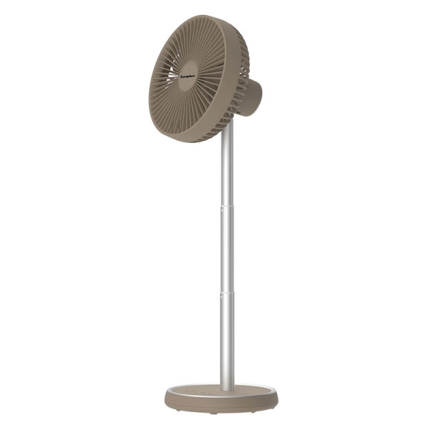 EUROPACE DC USB FAN EUF3753D -BROWN