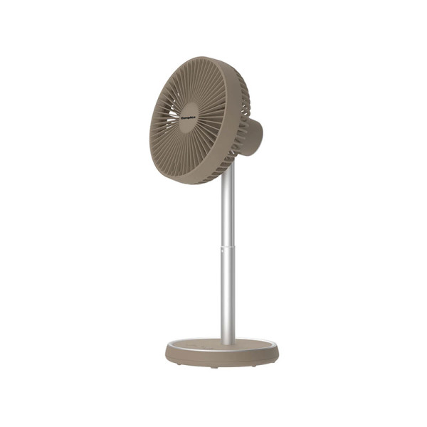 EUROPACE DC USB FAN EUF3753D -BROWN