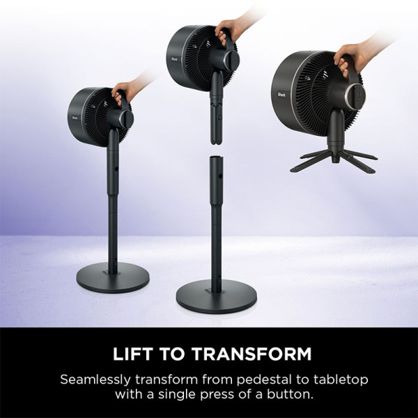 SHARK VELOCITY FAN FA221SMBK