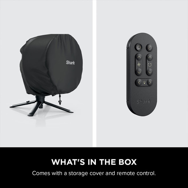 SHARK VELOCITY FAN FA221SMWH