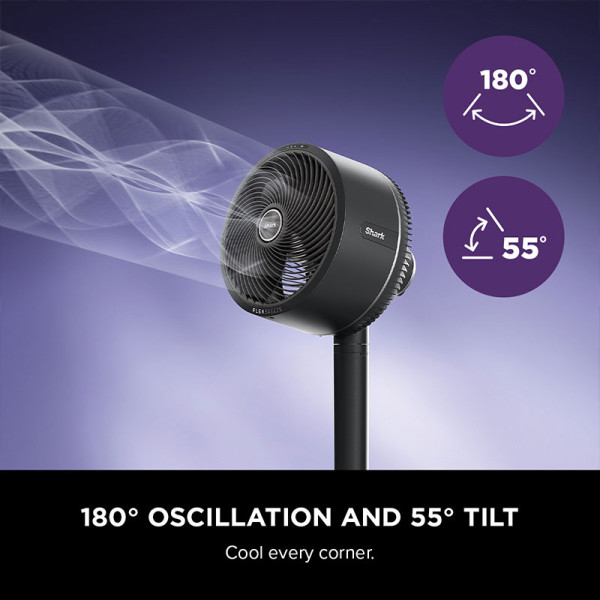 SHARK VELOCITY FAN FA221SMWH