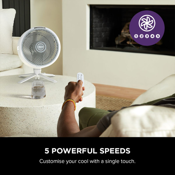 SHARK VELOCITY FAN FA221SMWH