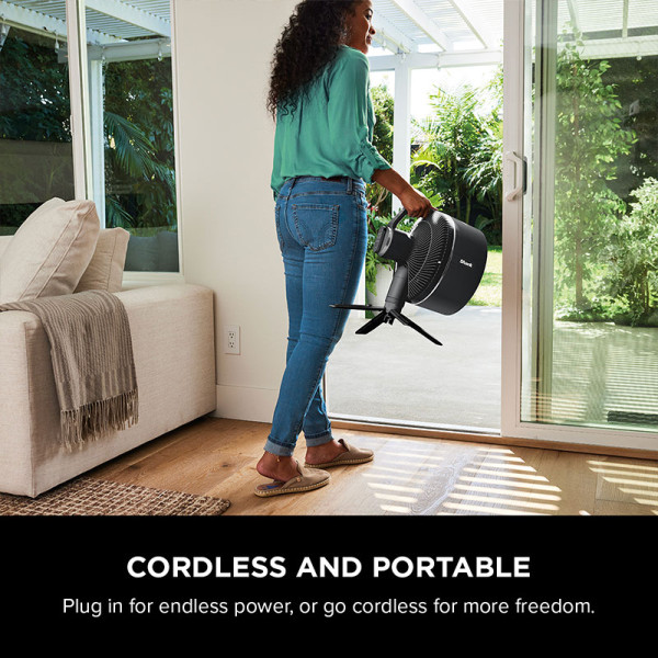 SHARK VELOCITY FAN FA221SMBK