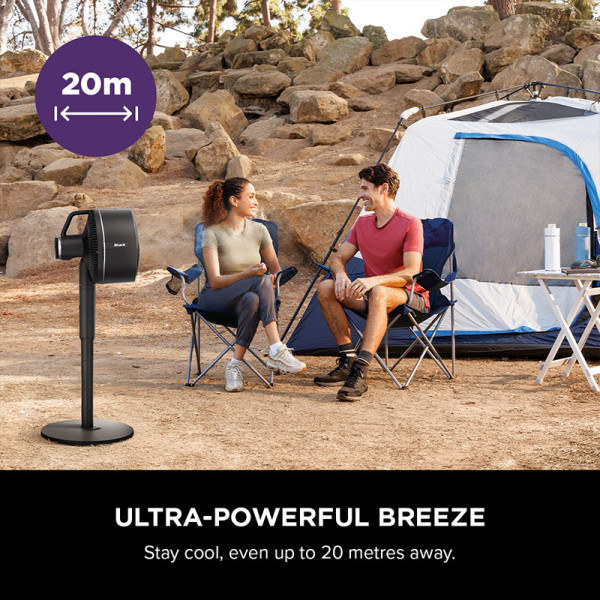 SHARK VELOCITY FAN FA221SMBK