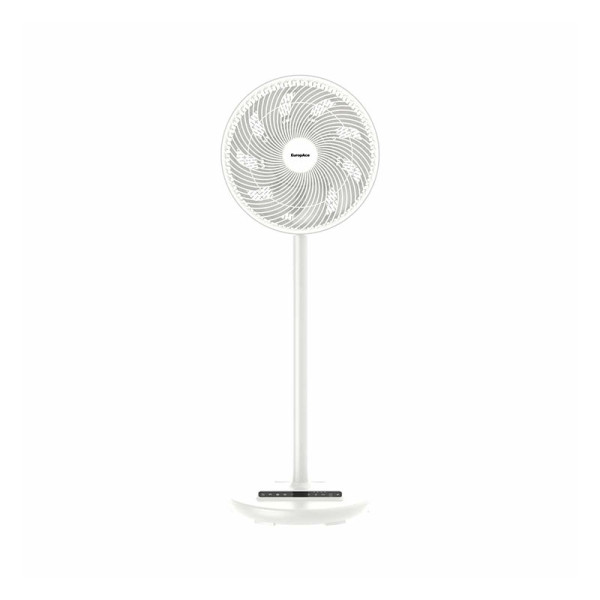 EUROPACE DC STAND FAN ELF7128DWH