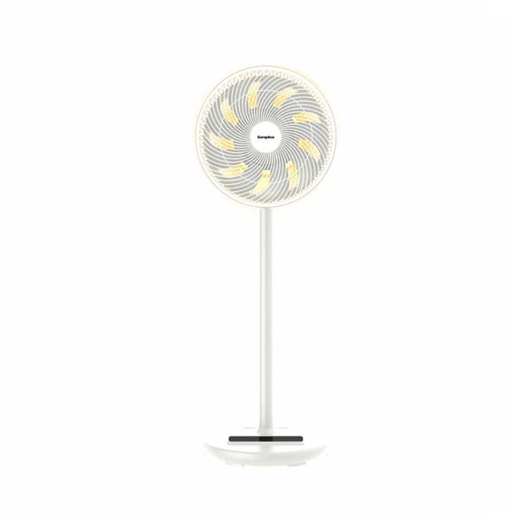 EUROPACE DC STAND FAN ELF7128DWH