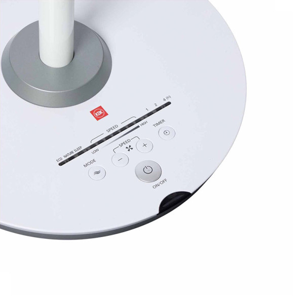 KDK DC STAND FAN HN35S-WHITE