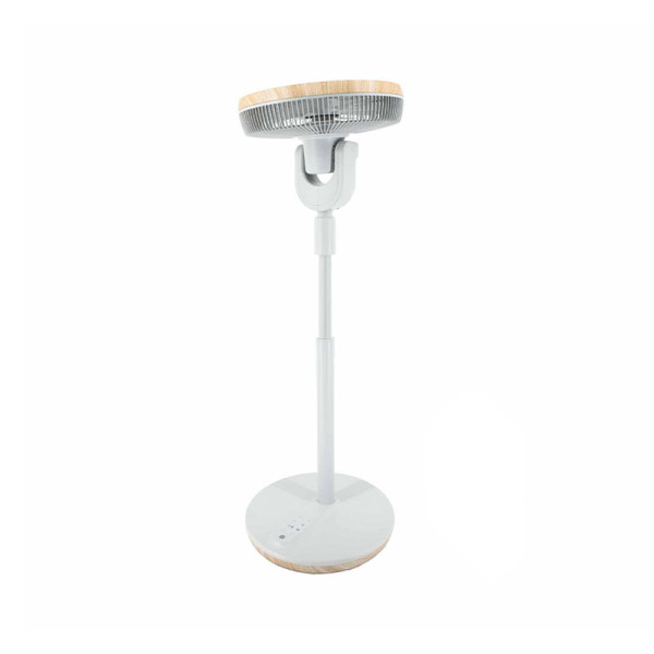 MISTRAL DC HIGH VELOCITY STAND FAN MHV1424DRW-G